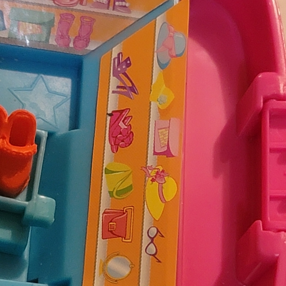 Polly pocket car Trailer RV - Picture 12 of 16